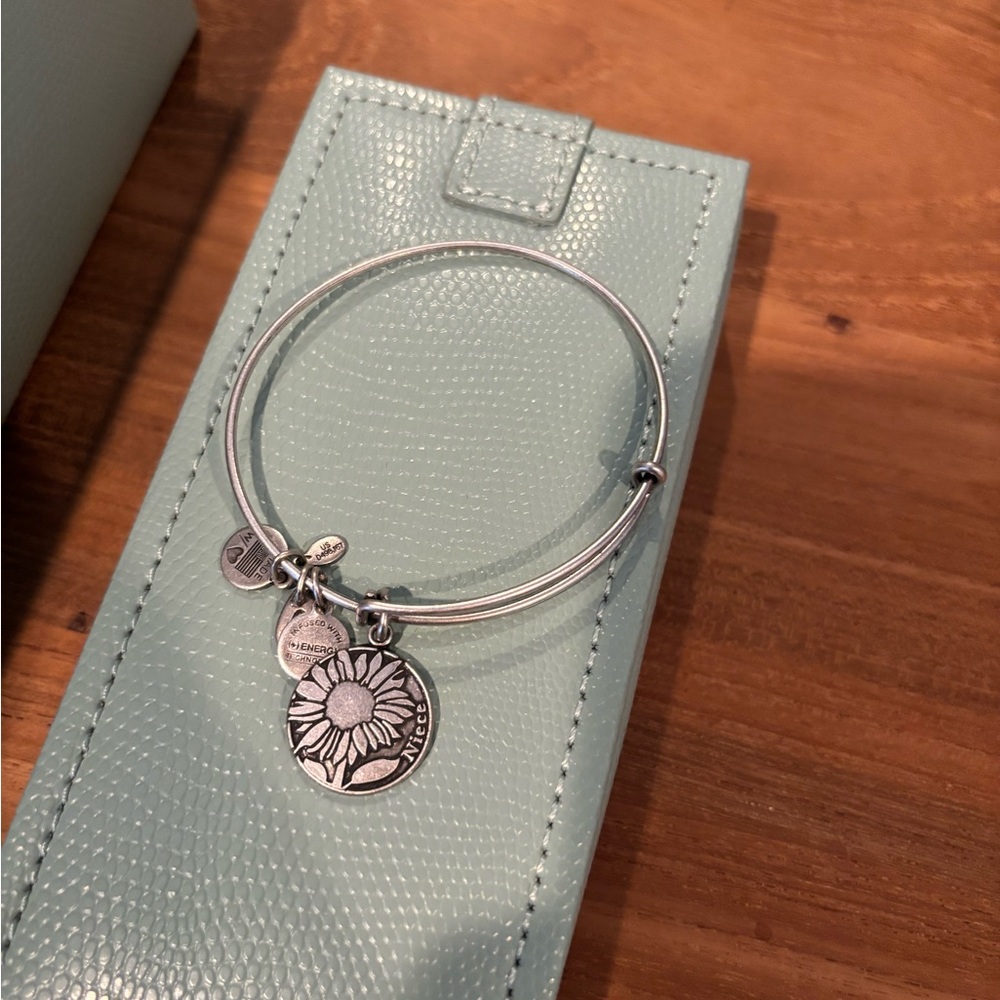Alex and Ani “Niece” bracelet
